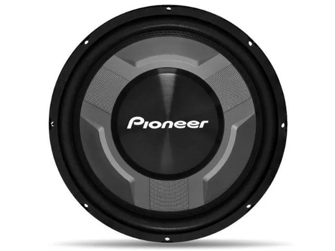 Subwoofer Pioneer Ts-w3060br 12 Polegadas 350w Rms 4 Ohms