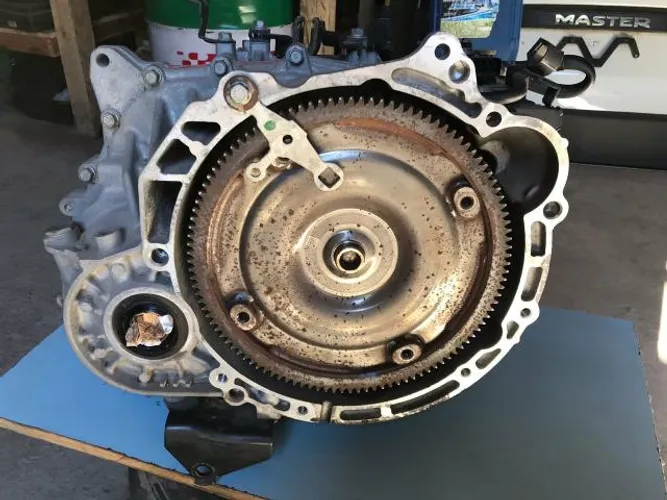 Caixa de Câmbio Automática Hyundai Ix35 2014