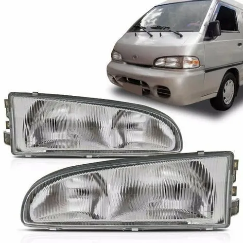 Farol Hyundai H100 97 / 2003