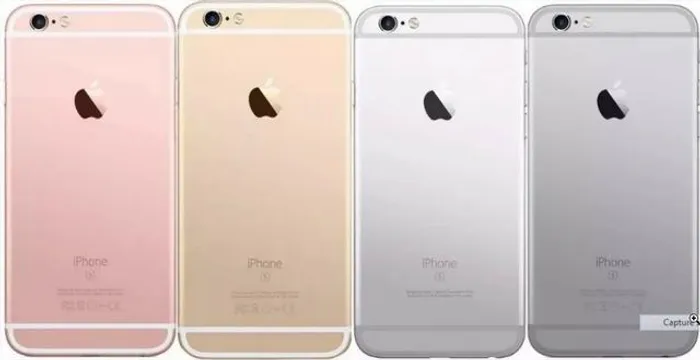 Carcaça apple iphone 6s plus 5.5