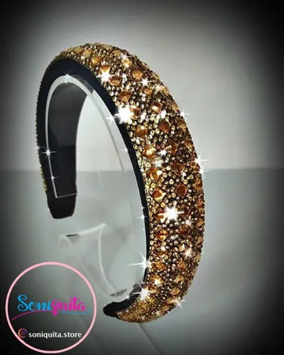 Tiara de Luxo