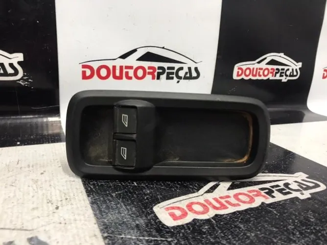 Botão Vidro Duplo Dian Esq Ford Ka e3b514132ab
