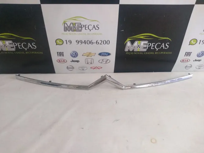 Friso do parachoque dianteiro c4 Pallas / Hatch