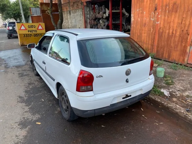 Peças p/ Gol G4 1.0 Flex 2008