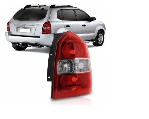 Lanterna Traseira Hyundai Tucson 2000 A 2013