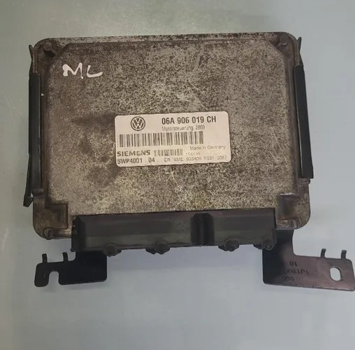 Módulo Injeção Audi A3 Golf 1.6 1997 - 2006 / 06a906019ch