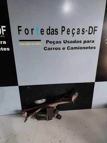 Motor Limpador Parabrisa  Megane 