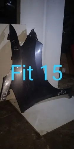 Paralama do fit 15