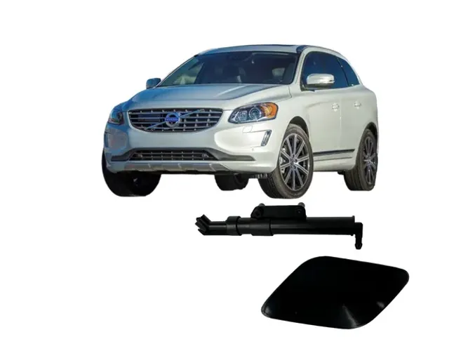 Tampa + Esguicho Farol Esquerdo Xc60 2014 2015 2016 2017