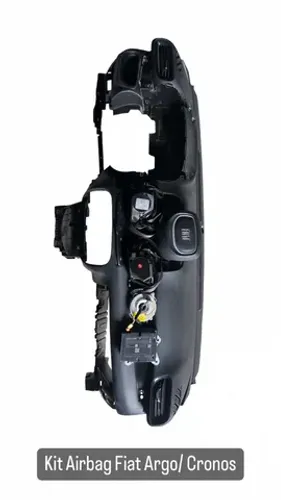 Kit airbag fiat argo/ cronos