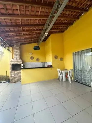 Casa Na Samambaia Sul 3 Quartos