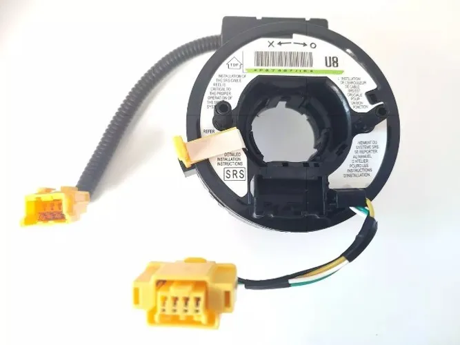 Cinta Fita Contato Buzina e Airbag Honda Accord 2003 à 2007 - 1710038