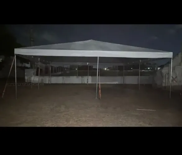 Tenda 10x10 Locação, fabricação toldos