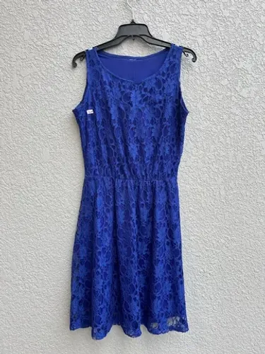 Vestido de renda