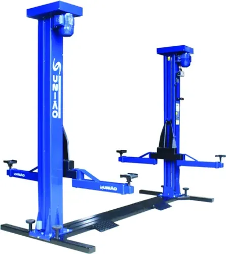 Elevador automotivo a oléo 4000 kg união UE-4000