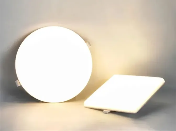 Plafon LED 18w borda infinita 
