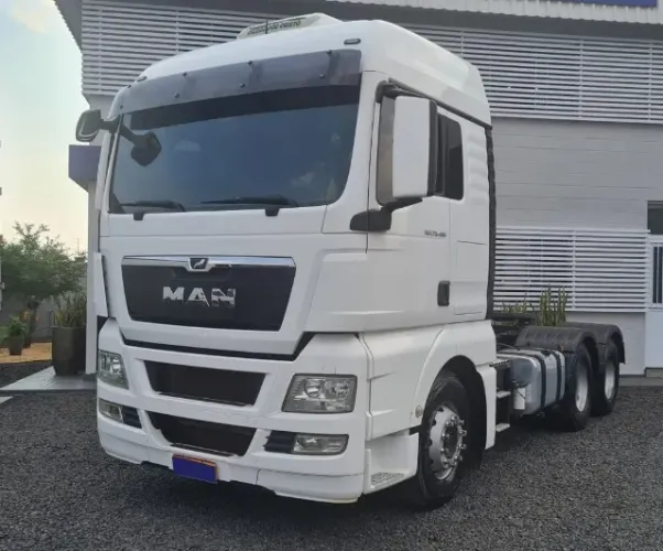 Man TGX 29480 6X4 ano 2019-2019