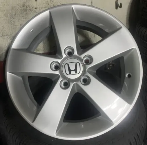 Jogo de rodas aro 16 original Honda Civic 