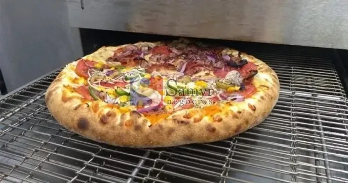 Disk Pizza em S.B.C Ref: DP-327