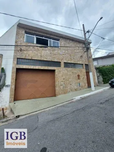 Sobrado com 3 dormitórios à venda, 331 m² por R$ 1.240.000,00 - Vila Nova Cachoeirinha - S