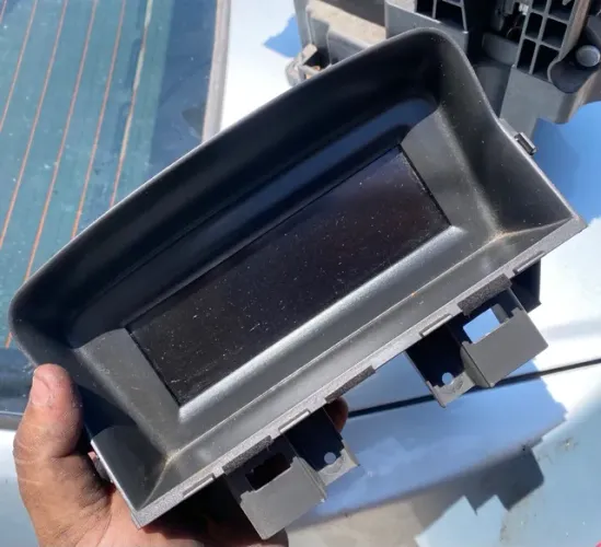 COMPUTADOR DE BORDO CHEVROLET CRUZE