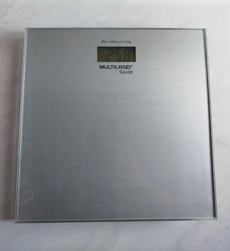 Balança desregulada