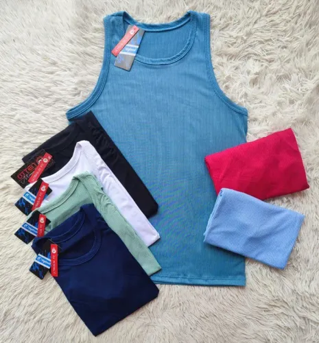 REGATAS AMERICANAS DISPONÍVEL MUITO CONFORTÁVEL PARA SEU DIA DIA 