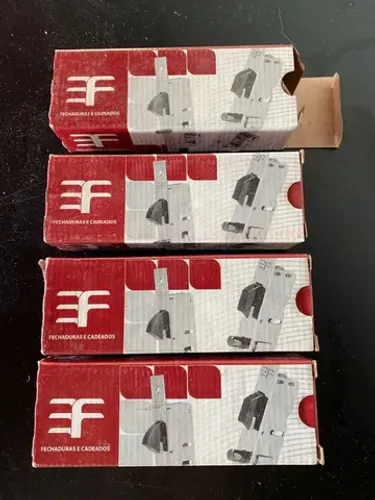 Fechaduras 3F Novas