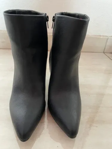 Bota Vizzano Preto 