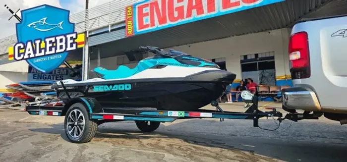 Carreta Para Jet Ski