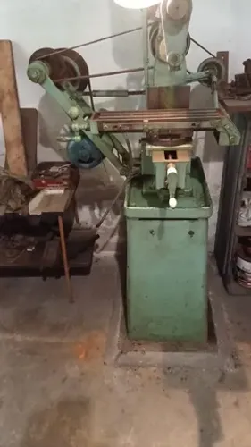 FRESADORA automática 