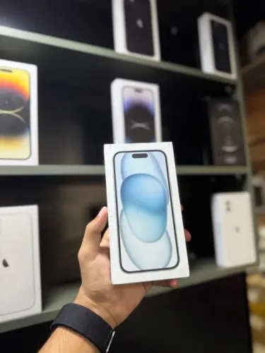 Iphone 15 128 gb - Novo -