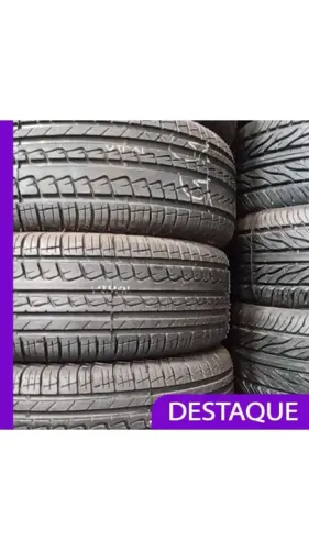 Aproveite as nossas promoções em pneus ecológicos 195/70 aro 15 por 290,00