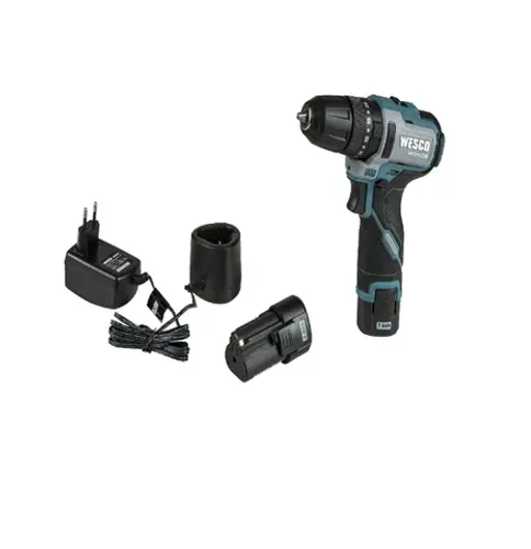 Furadeira de Impacto Brushless 12v - 10 mm Ws2558K2