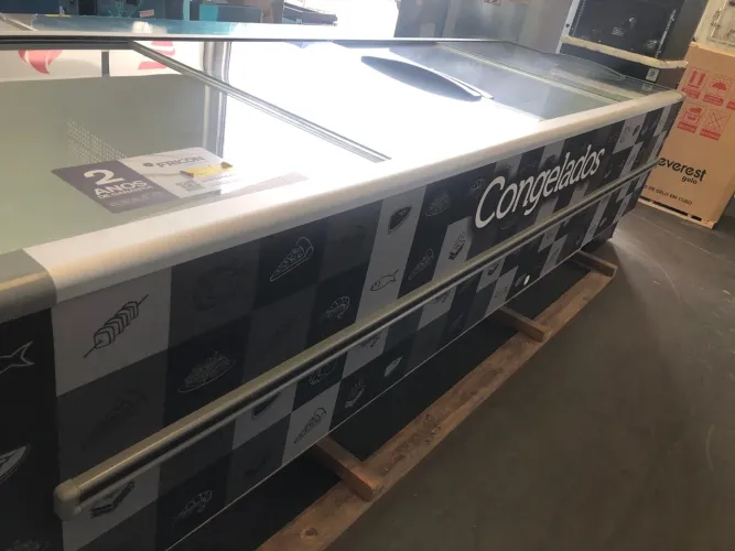 Ilha 3m conserv dupla ação 1163L 