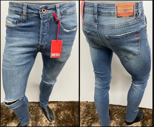 Calça diesel