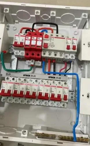 Encanador, Eletricista e Serviços Gerais