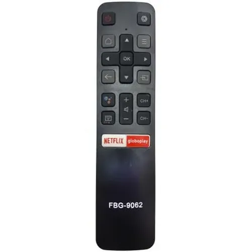 Controle Remoto Para Tv Smart Tcl 4k