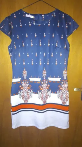 Lindo vestido GG