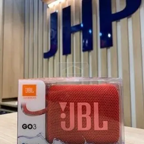 Caixa de som JBL Go 3 original -até 4x sem juros - Loja física em Curitiba