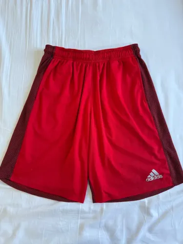 Short Adidas Climalite Masculino M