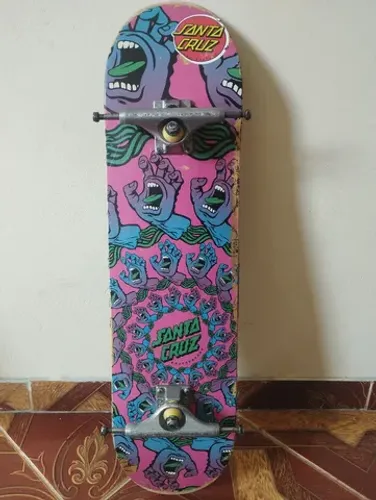 Shape Santa Cruz 7.9 e truck sativa