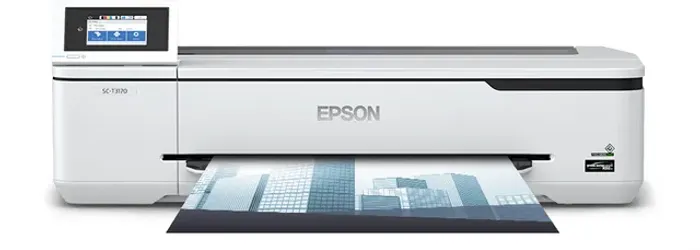 Impressora Epson Plotter 24 Surecolor T3170 Sct3170sr 