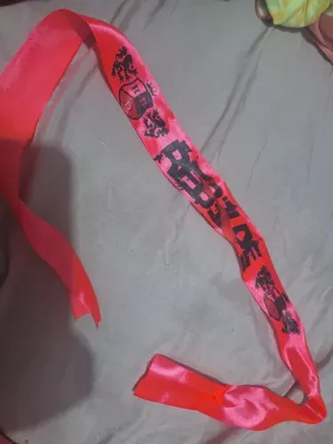 Faixa do show do RBD do Rio