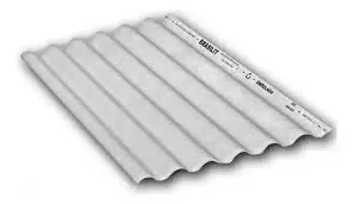 Telha Fibrocimento 183x110 5mm