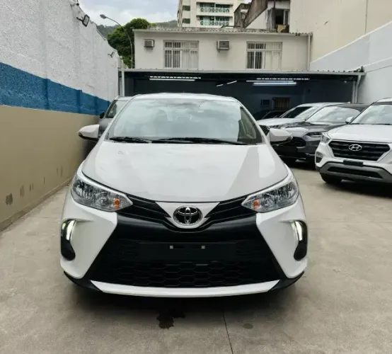 SUCATA TOYOTA YARIS 2024