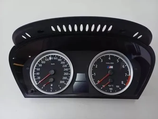 Painel Instrumentos Bmw X5 4.4 V8 32v Bi Turbo 2012