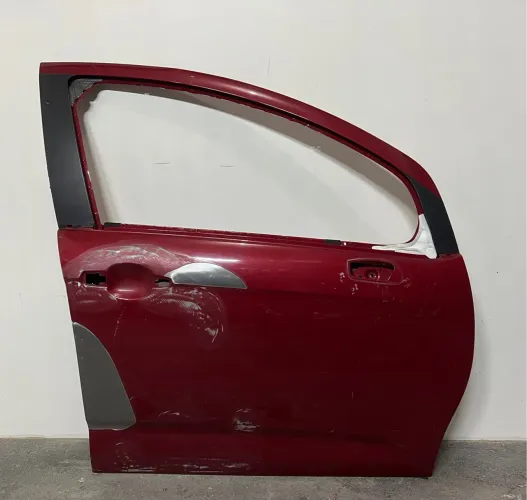 Porta Dianteira Citroen C3 2013 14 15 16 17 18 19 20 Direita