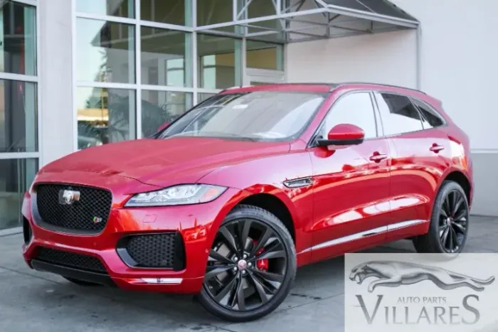 sucata jaguar fpace 2017 2018 2019 2020