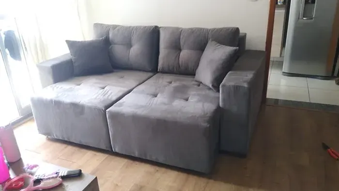 SOFÁ RETRATIL